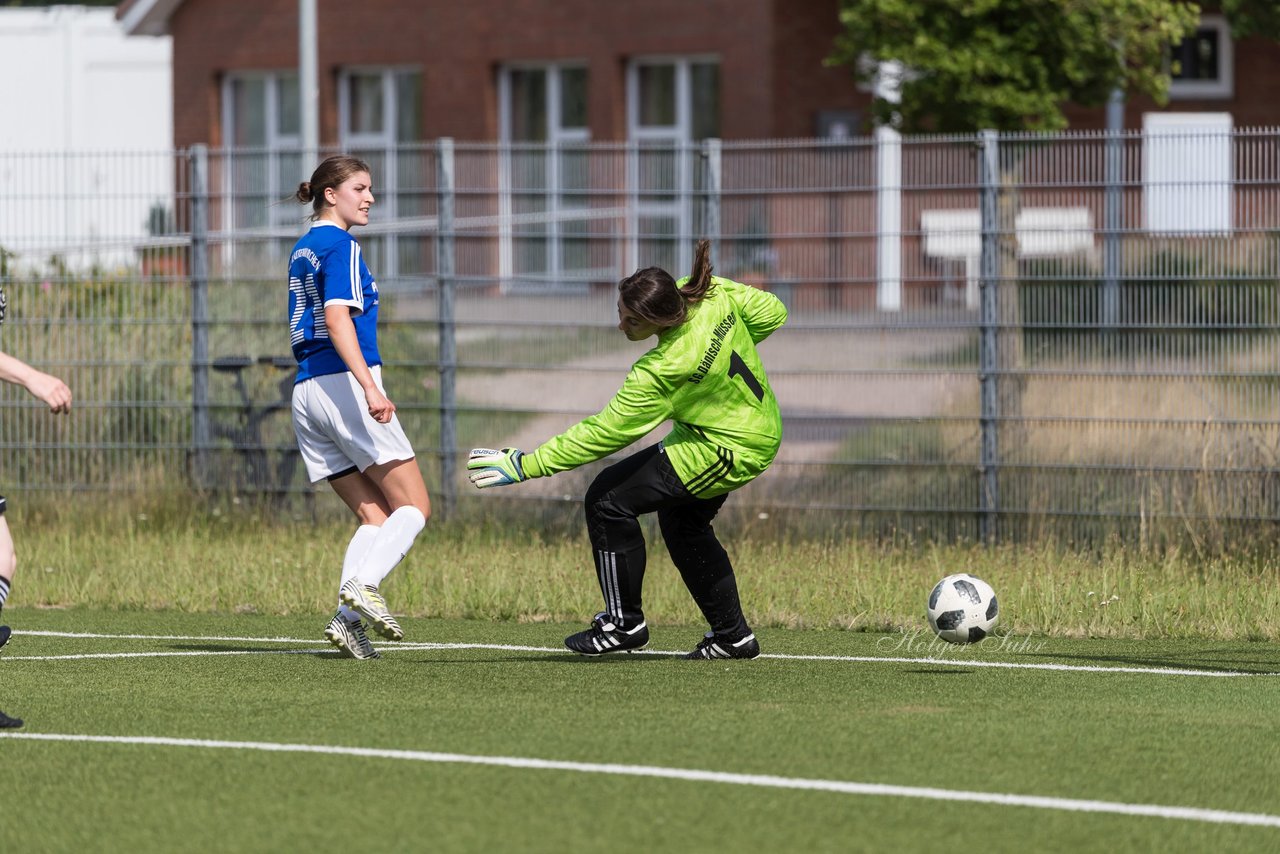 Bild 324 - Frauen FSC Kaltenkirchen - SG Daenisch-Muessen : Ergebnis: 7:1